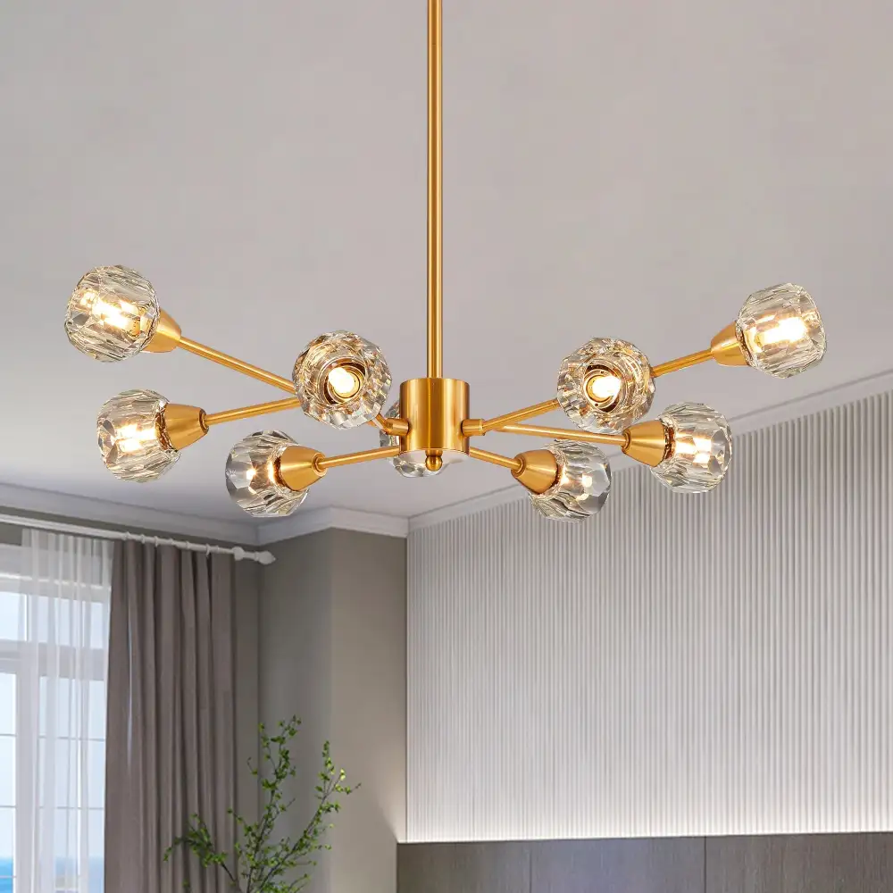 Modern Chandelier Light