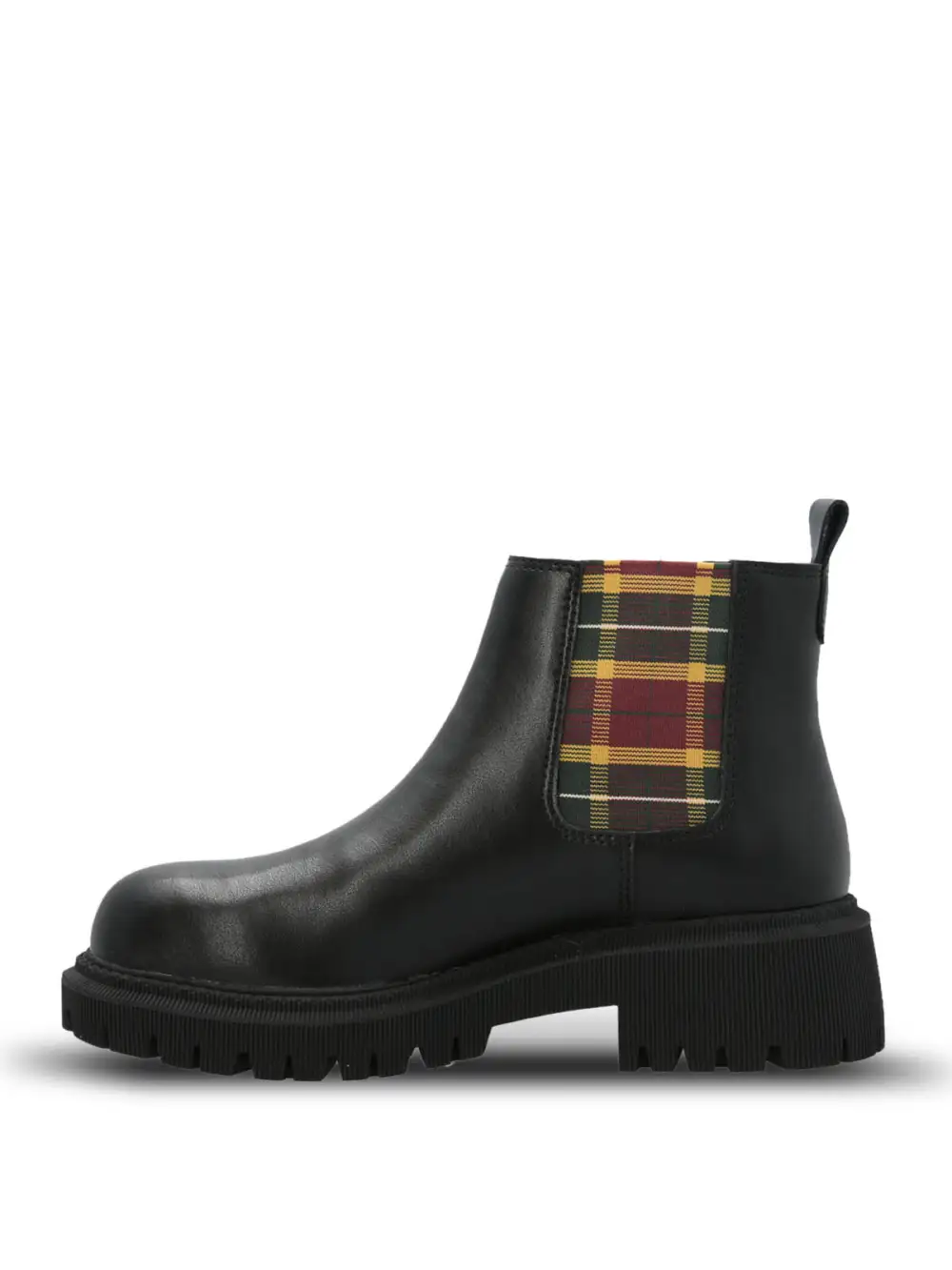 Comfortable Clean Line Ankle Boots
