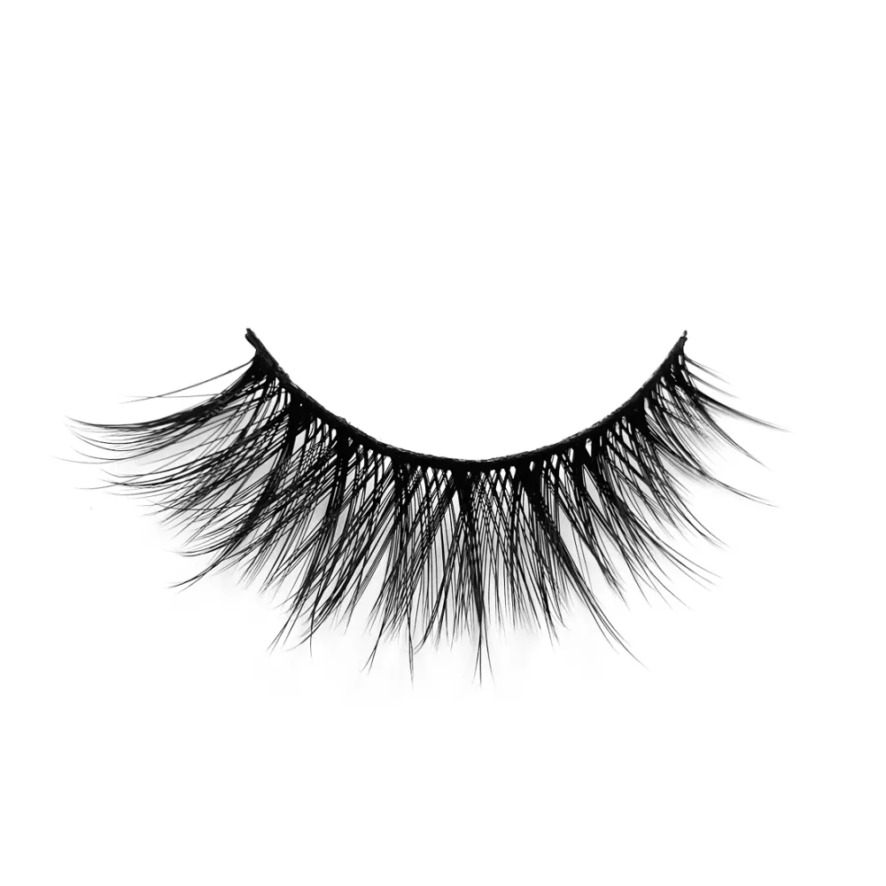 Smooth Band False Lashes