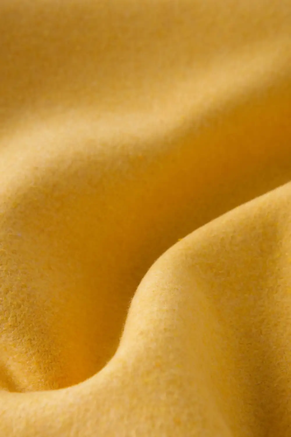 Solid Cotton Blend Throw