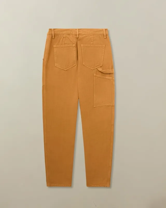 Recycled Cotton Pant Origami