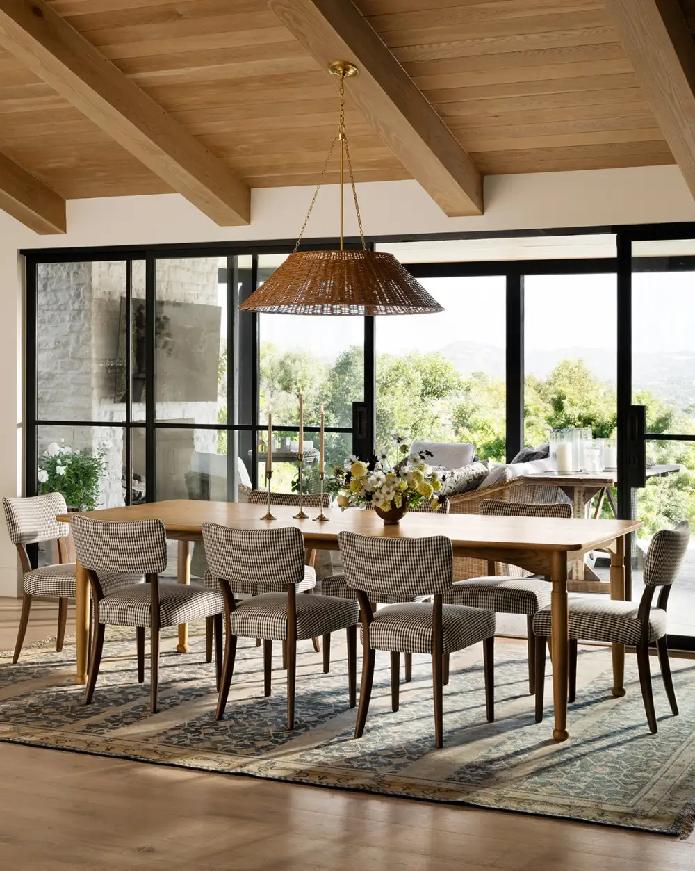 Upholstered Velvet Dining Chair
