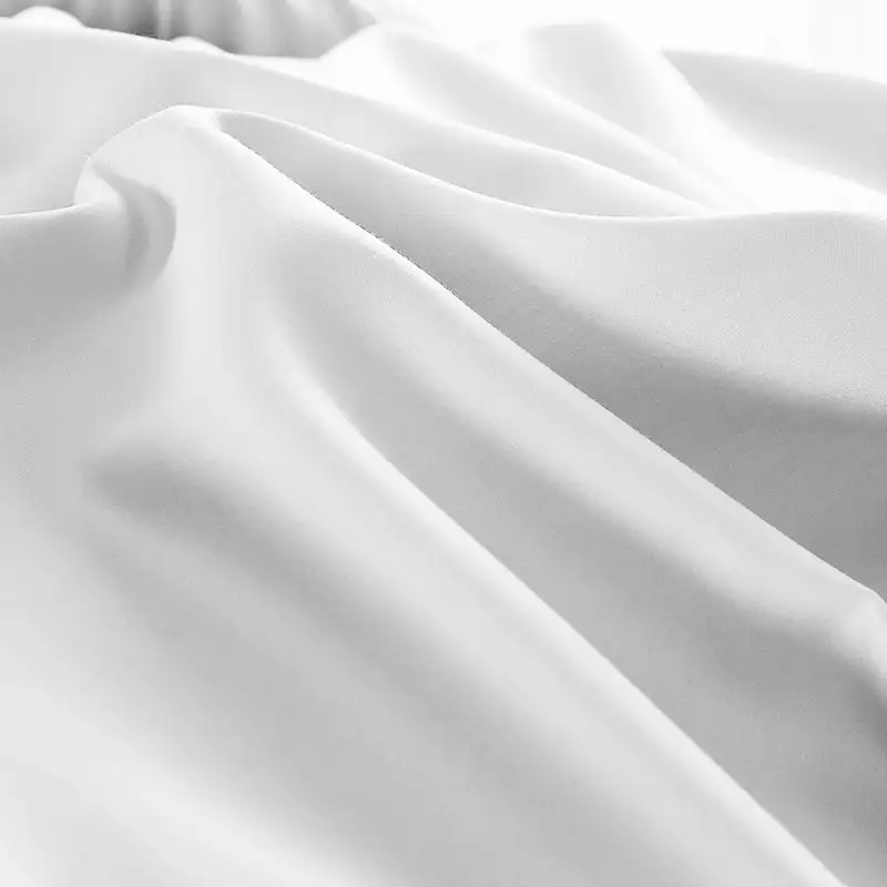 Quilt Cover Set In Bamboo
