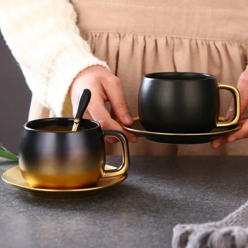 Stone Luxurious Drinkware Set