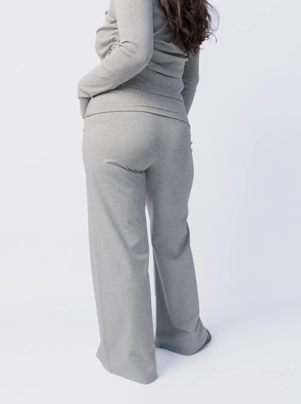 Everyday Straight Leg Flow Pants