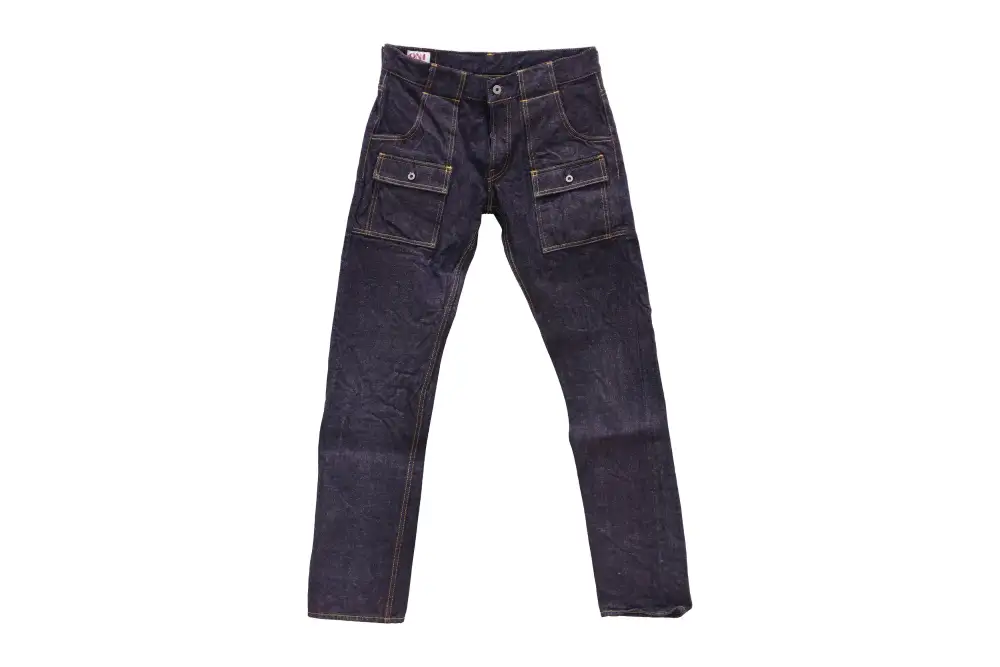 Everyday Straight Slim Fit Men's Casual Jeans