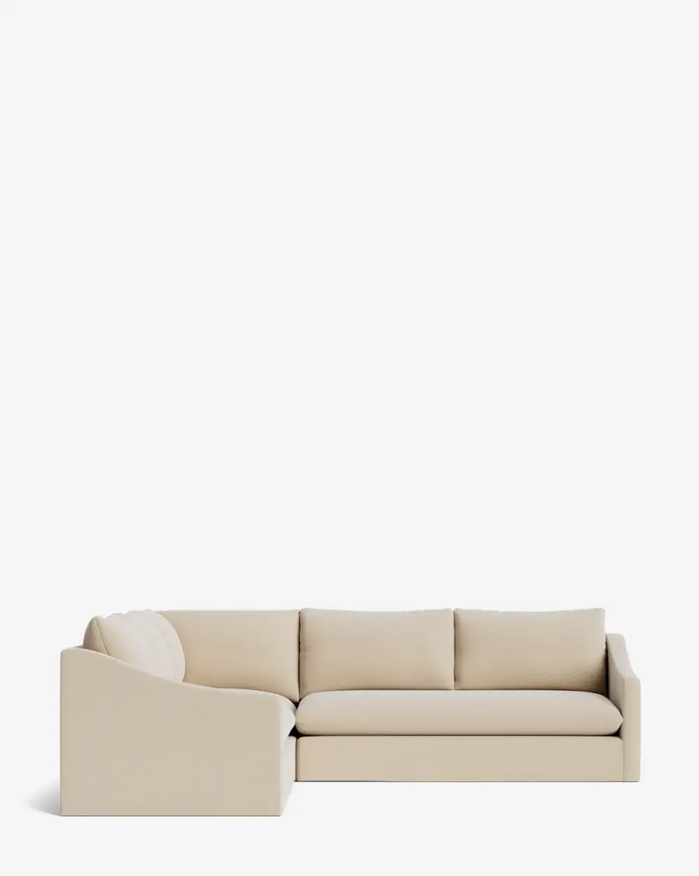 Everyday Tailored Sectional