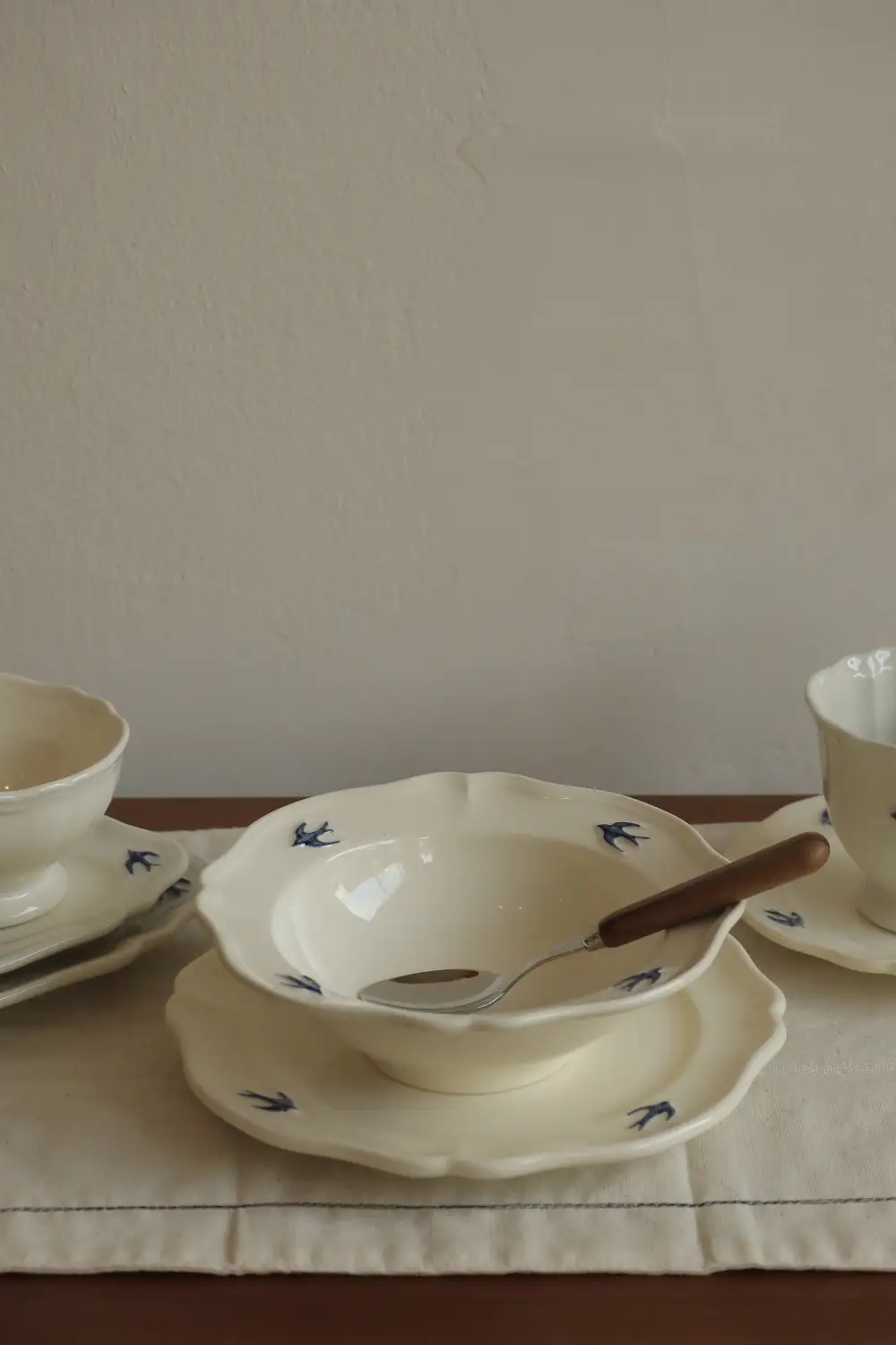 Early Bird Tableware Piece