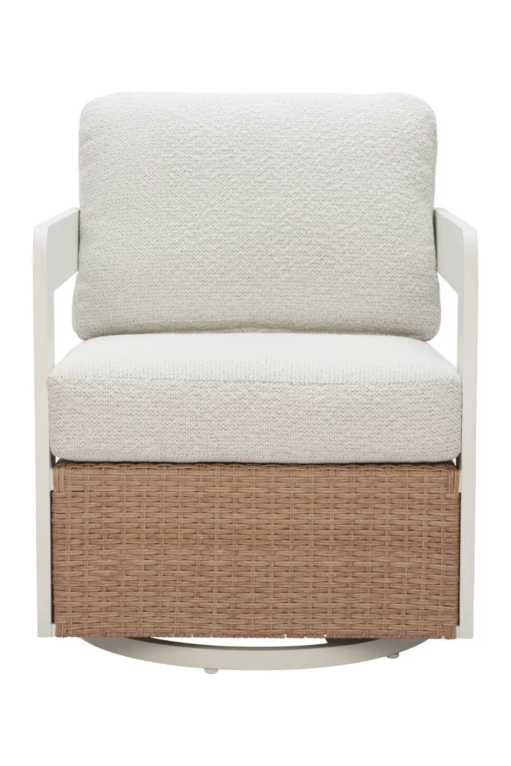 Base Outdoor Swivel Chair