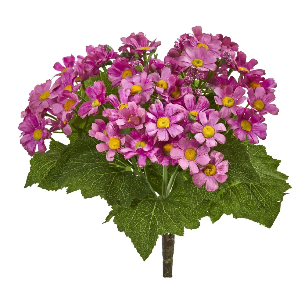 Daisy Bush Artificial Flower