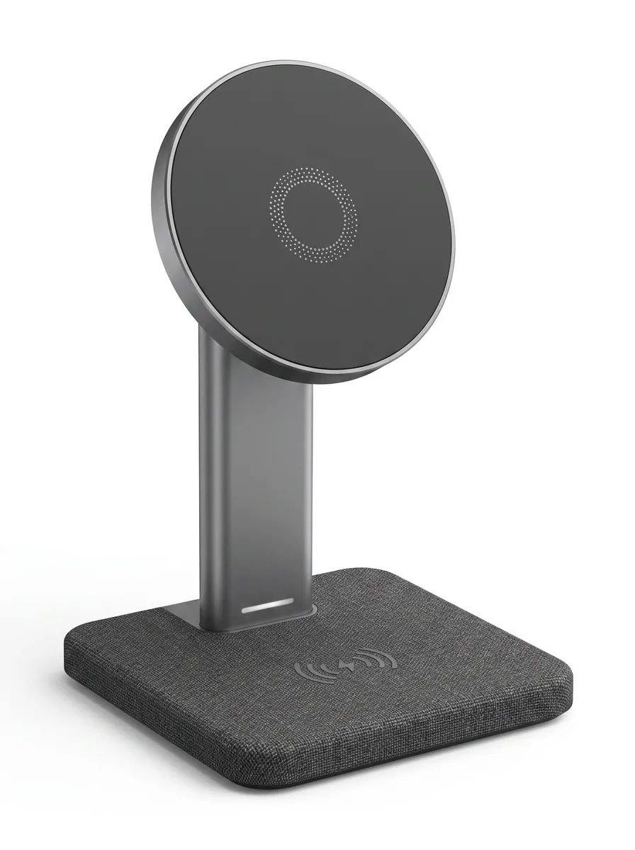 Magnetic Wireless Fabric Charger
