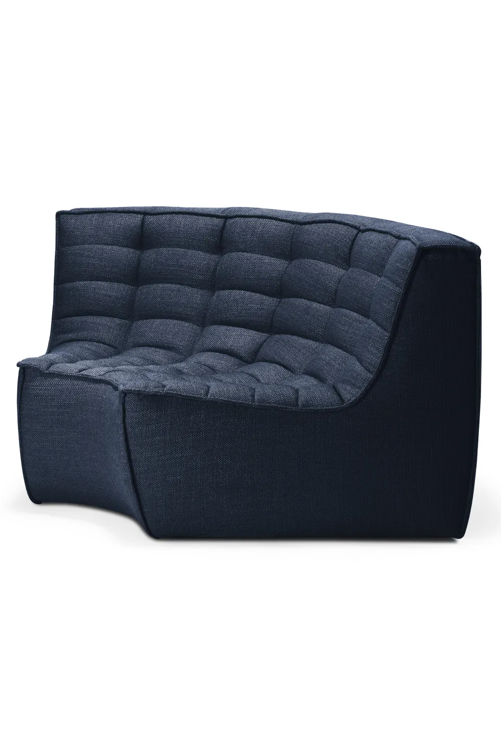 Living-Room Fabric Sofa