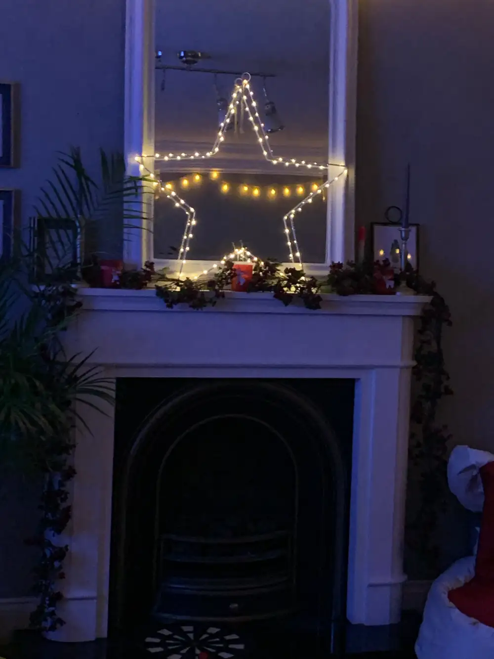LED Illuminated Decorative Star