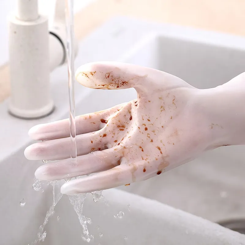 2 Pcs Kitchen Cleaning Gloves