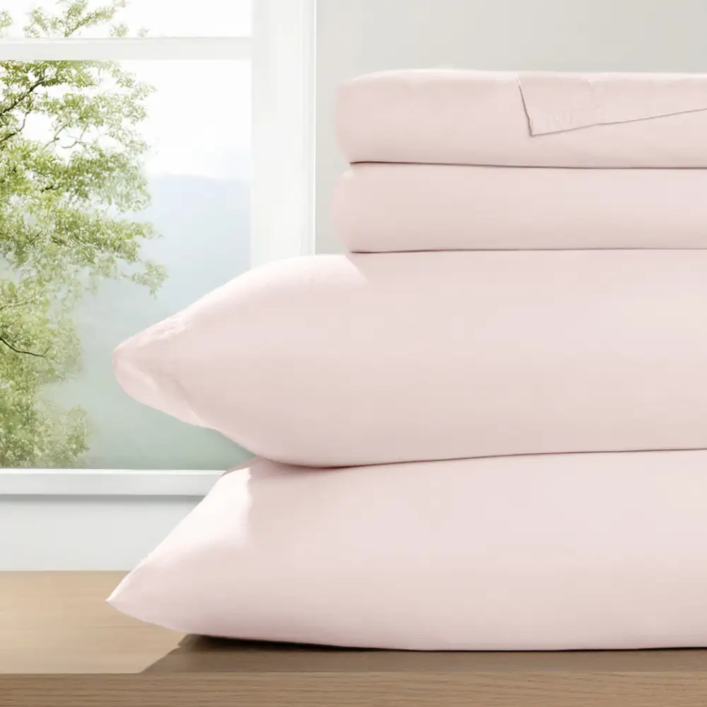 Cotton Percale Sheet Set