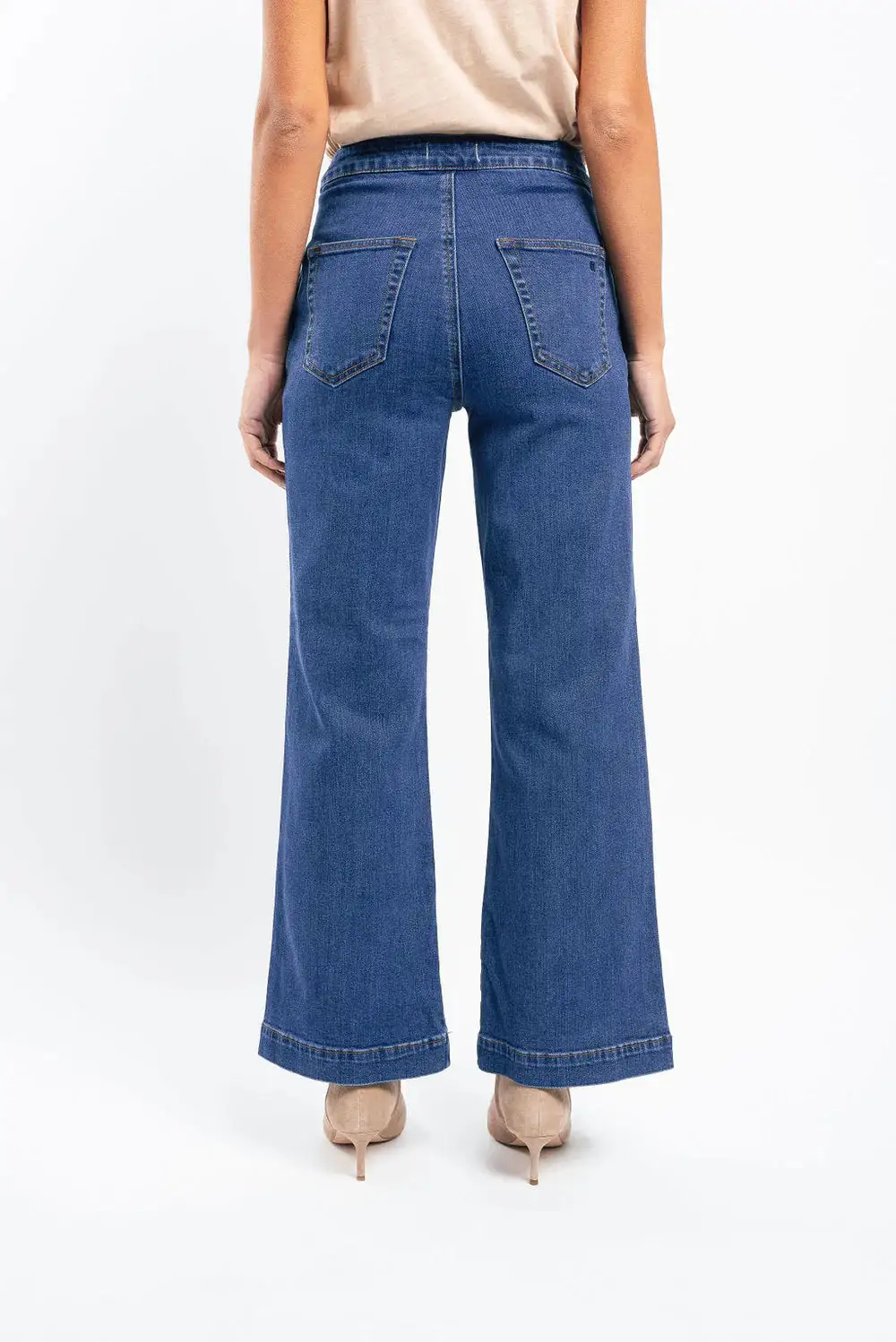 Freya Sailor Jean In Mid West