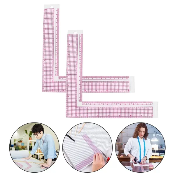 Tailor Measuring Ruler