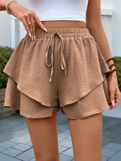 Classic Clean Casual Everyday Shorts