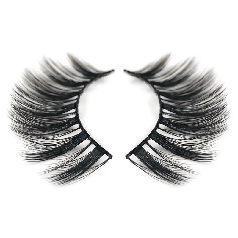Natural Arc Faux Lashes