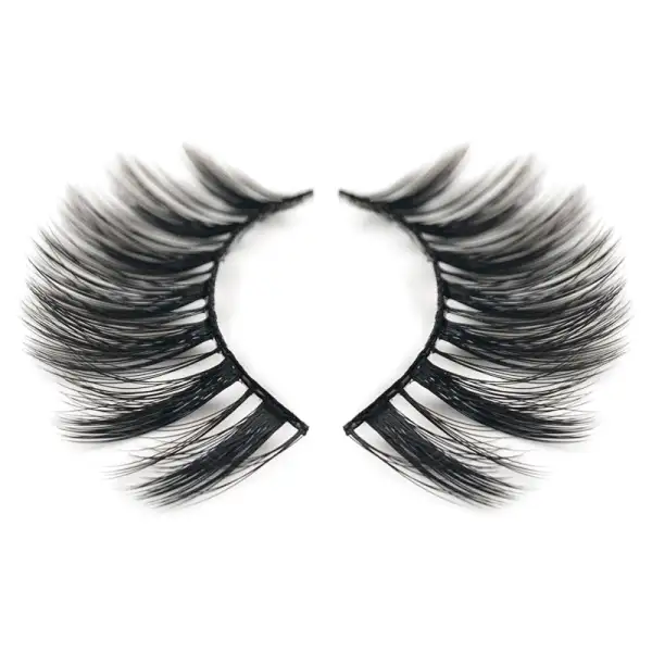 Natural Arc Faux Lashes