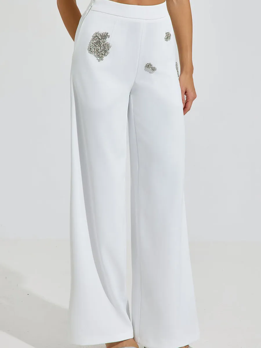 Eleanor Crystal Elegance Suit Set