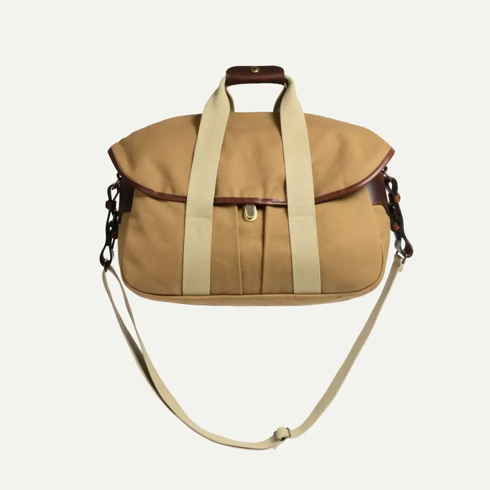 Yellow Shoulder Bag