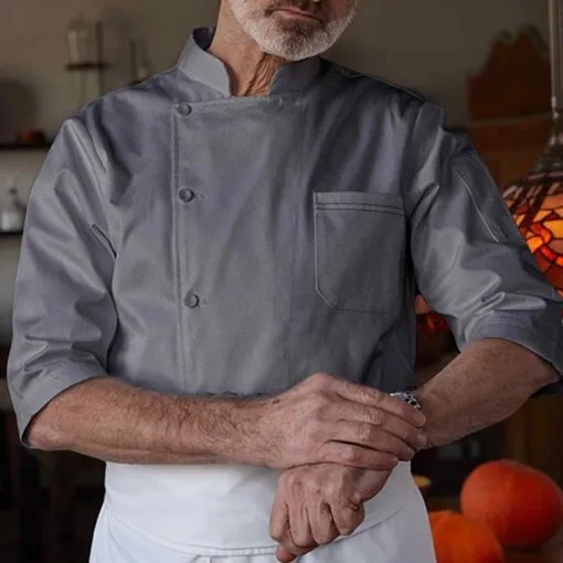 Everyday Polyester Cotton Kitchen Work Apron