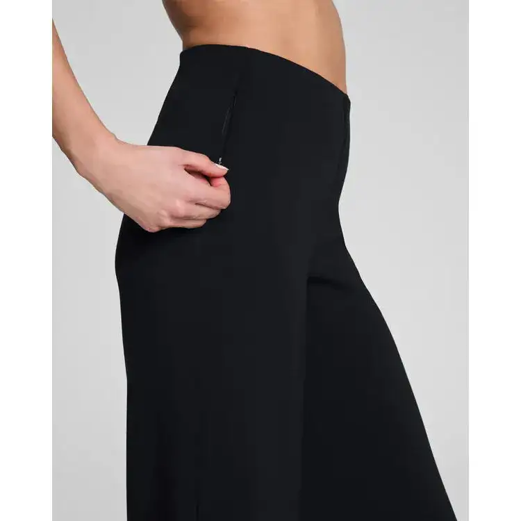 Relaxed Wide Leg Pants