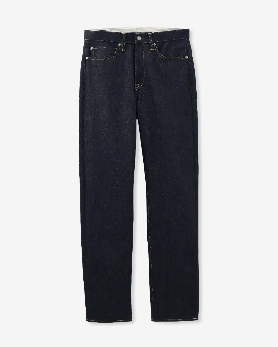 Heritage Straight Men's Casual Jeans