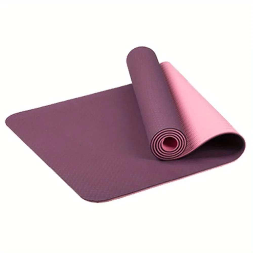 Reversible Double-Sided Yoga Mat