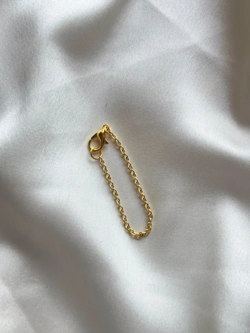 Detailed Watch Charm