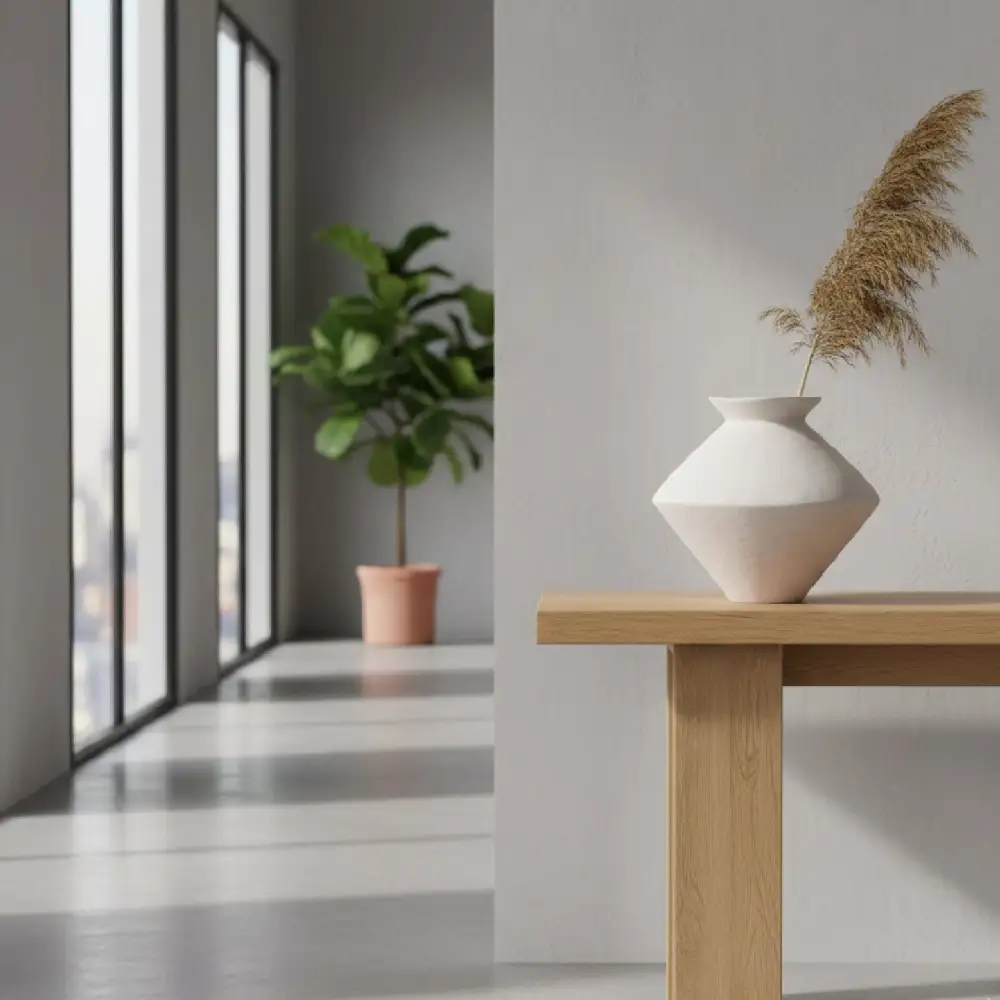 Ecomix Decorative Vase