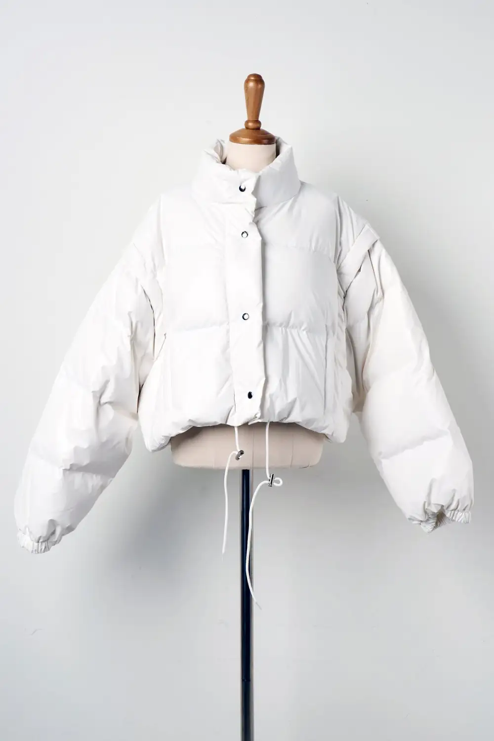 2-Way Down Puffer Jacket