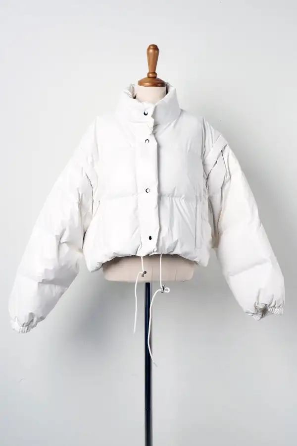 2-Way Down Puffer Jacket