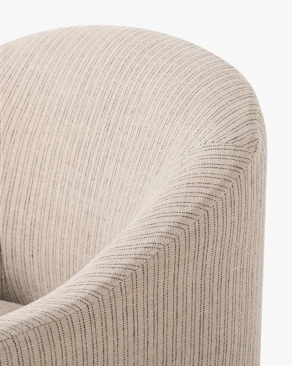 Swivel Dining Chair