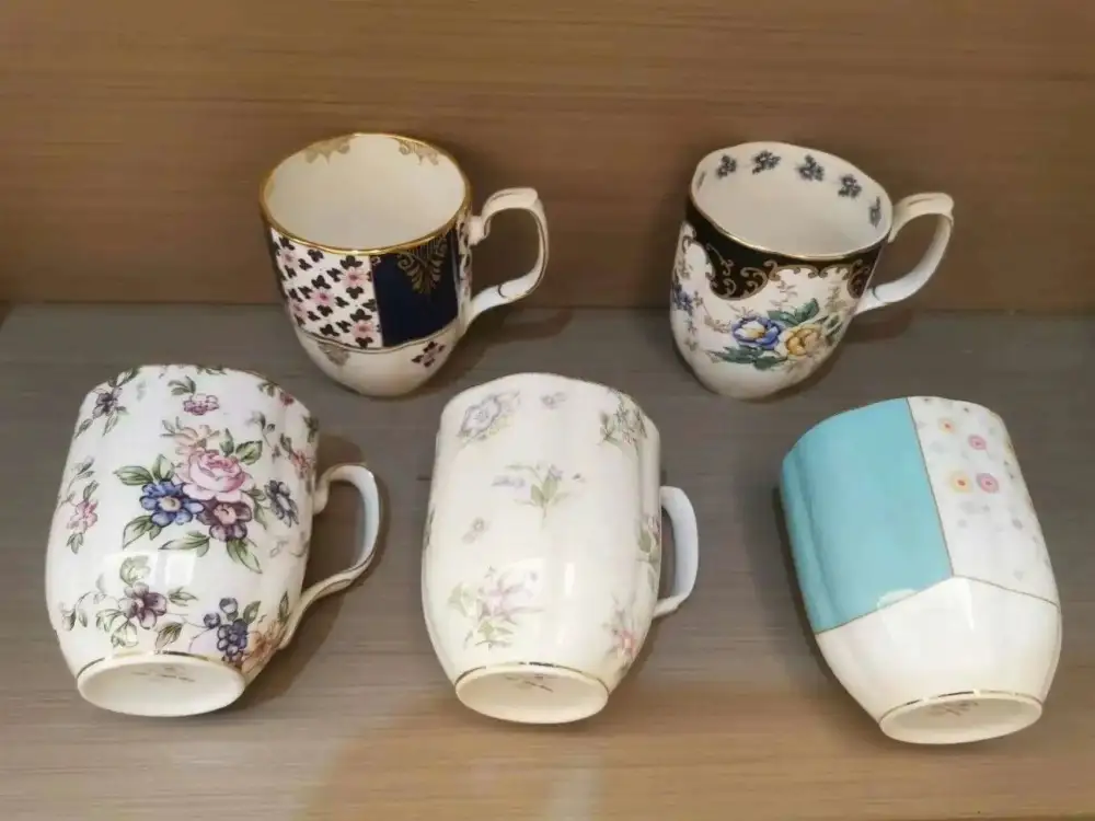 Bone Coffee Cup Indoor