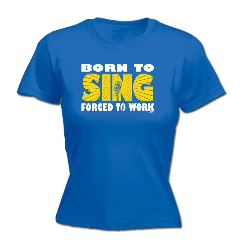 Born To Sing Graphic Tee