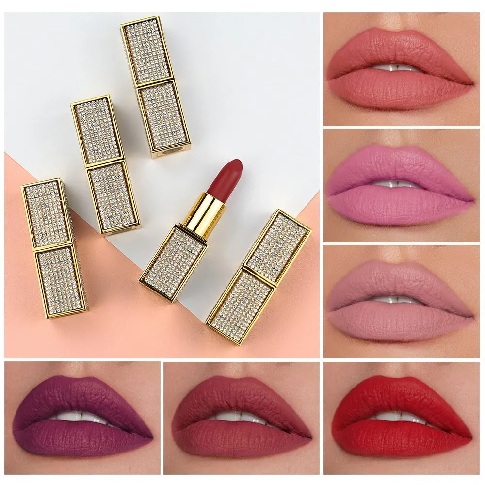 Satin Matte Lipstick