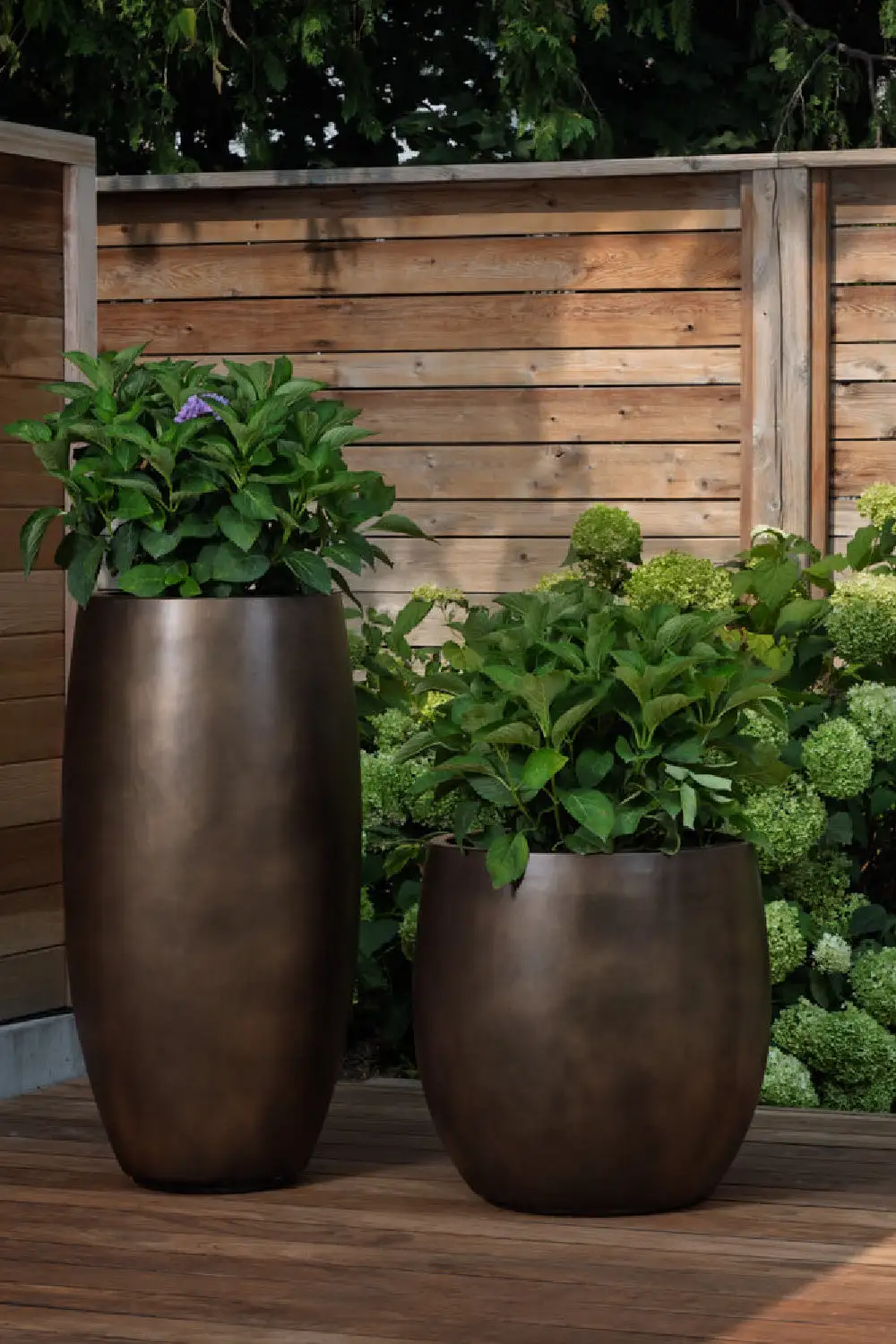 Antique Look Indoor Outdoor Planter