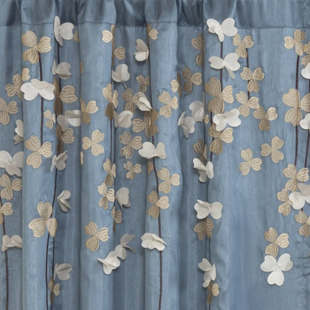 Home Decorative Window Curtain Panel Treatment