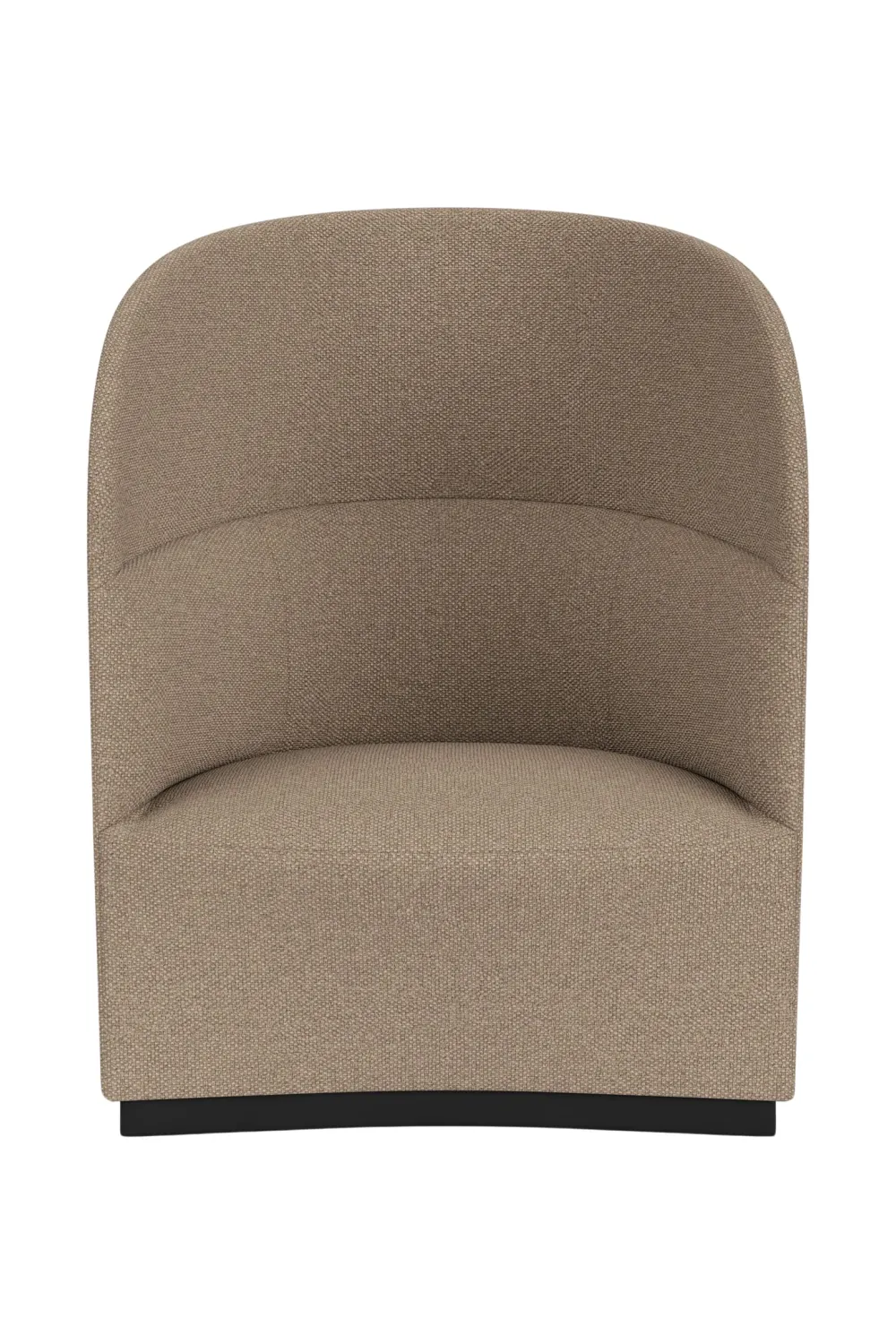 High-Back Lounge Chair