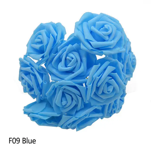 Foam Flower Bouquet Set