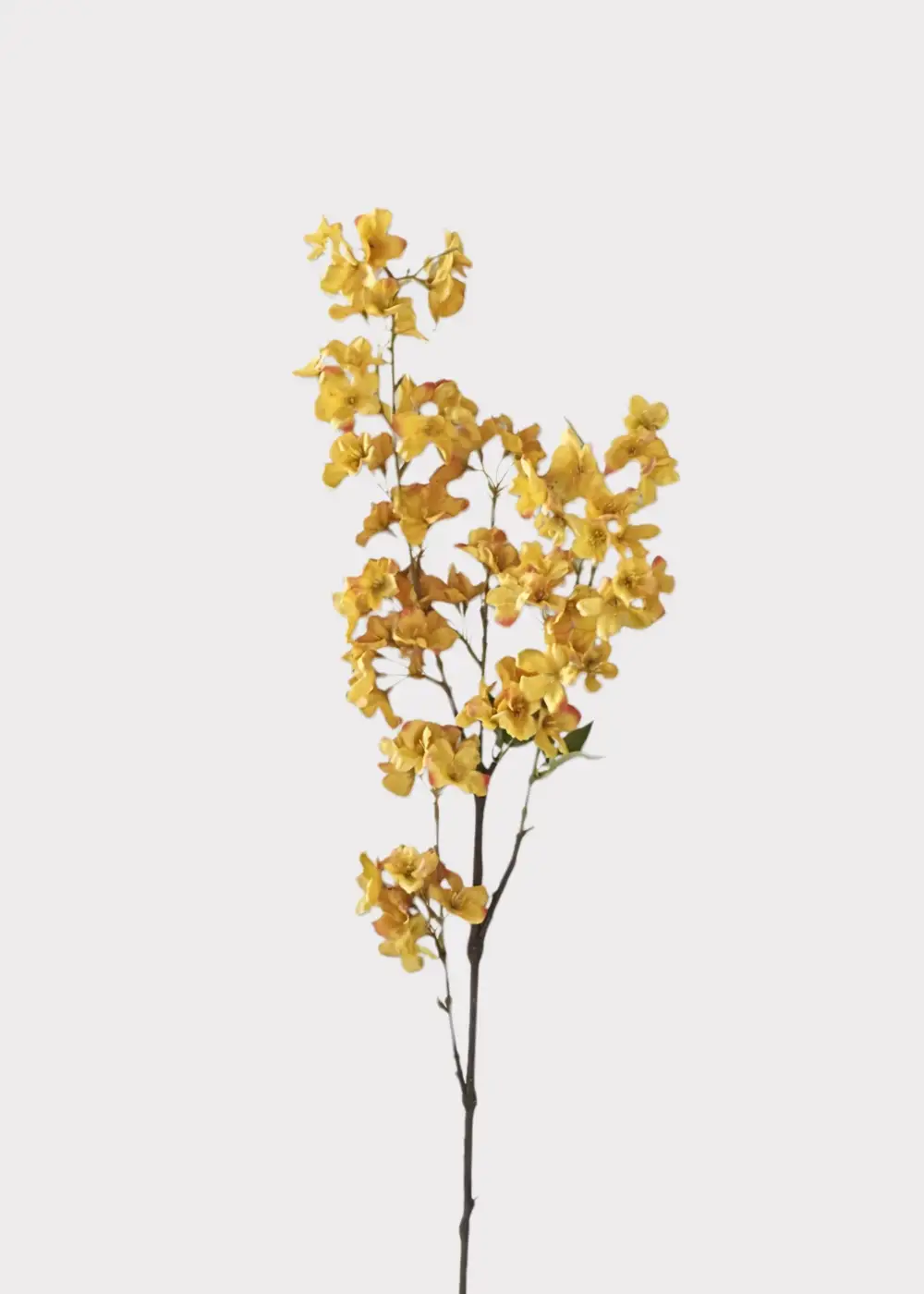 Artificial Garden Style Cherry Blossom Branch