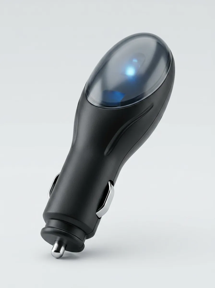 LED Electronic Car Fuel Saver Device for Daily Driving Setup