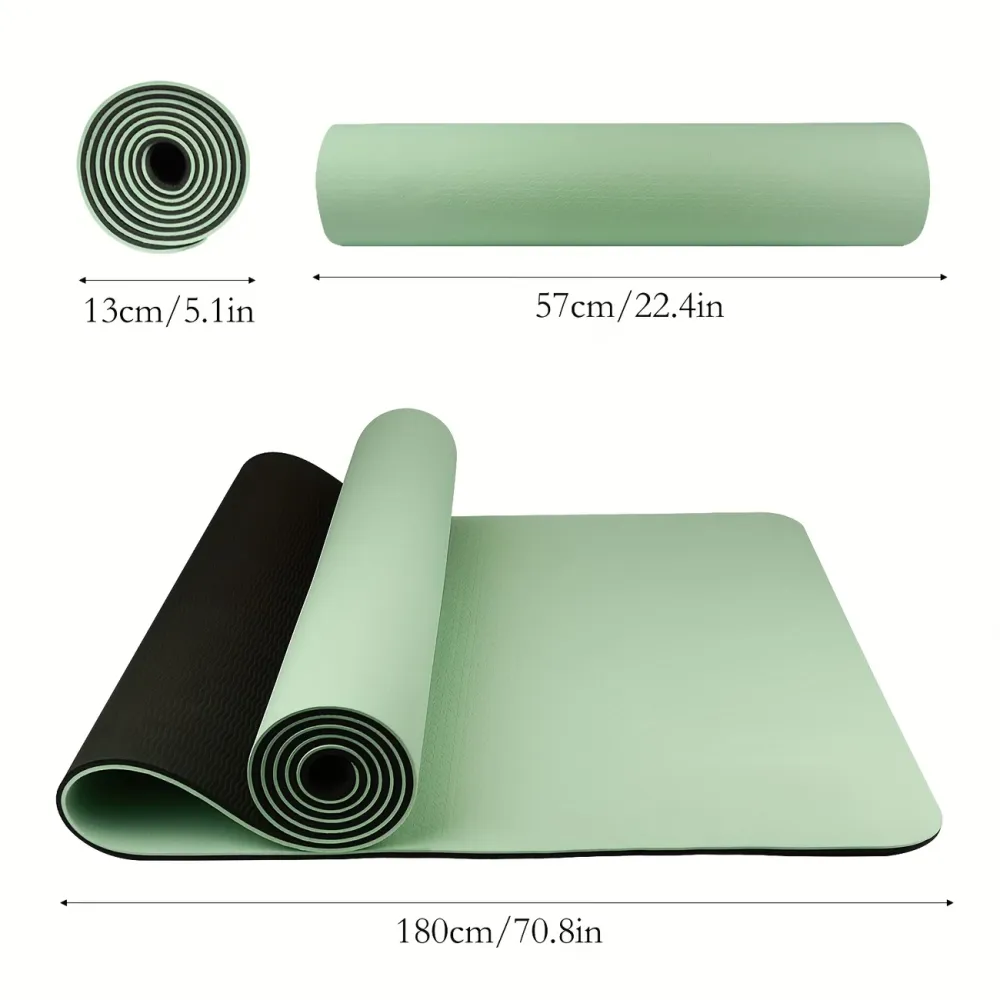 Printed Yoga Mat