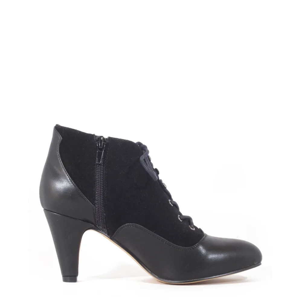 Vintage Ankle Boots