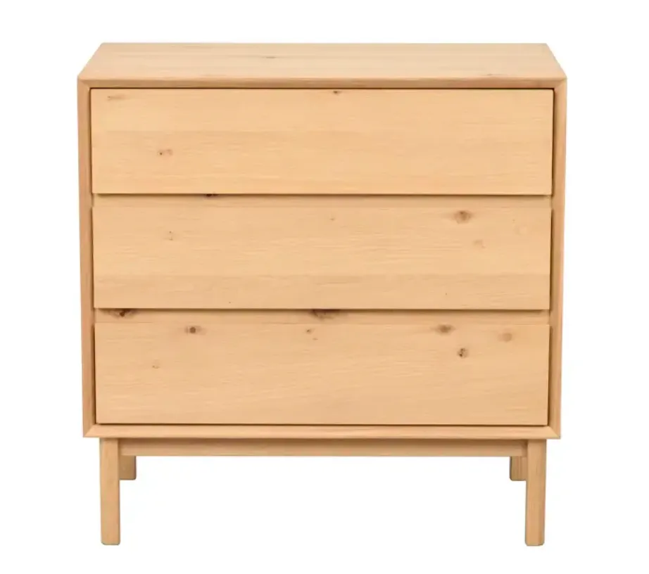 Oak Classic Drawer Chest