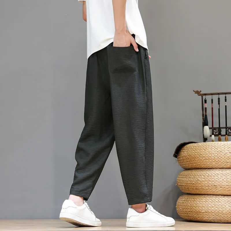 Leisure Comfort Pants