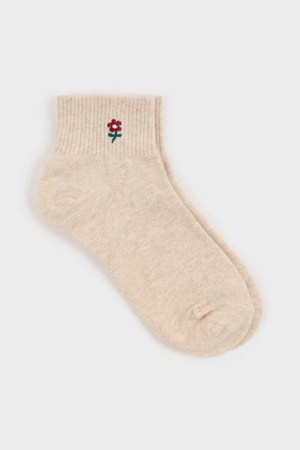 Everyday Tiny Daisy Socks
