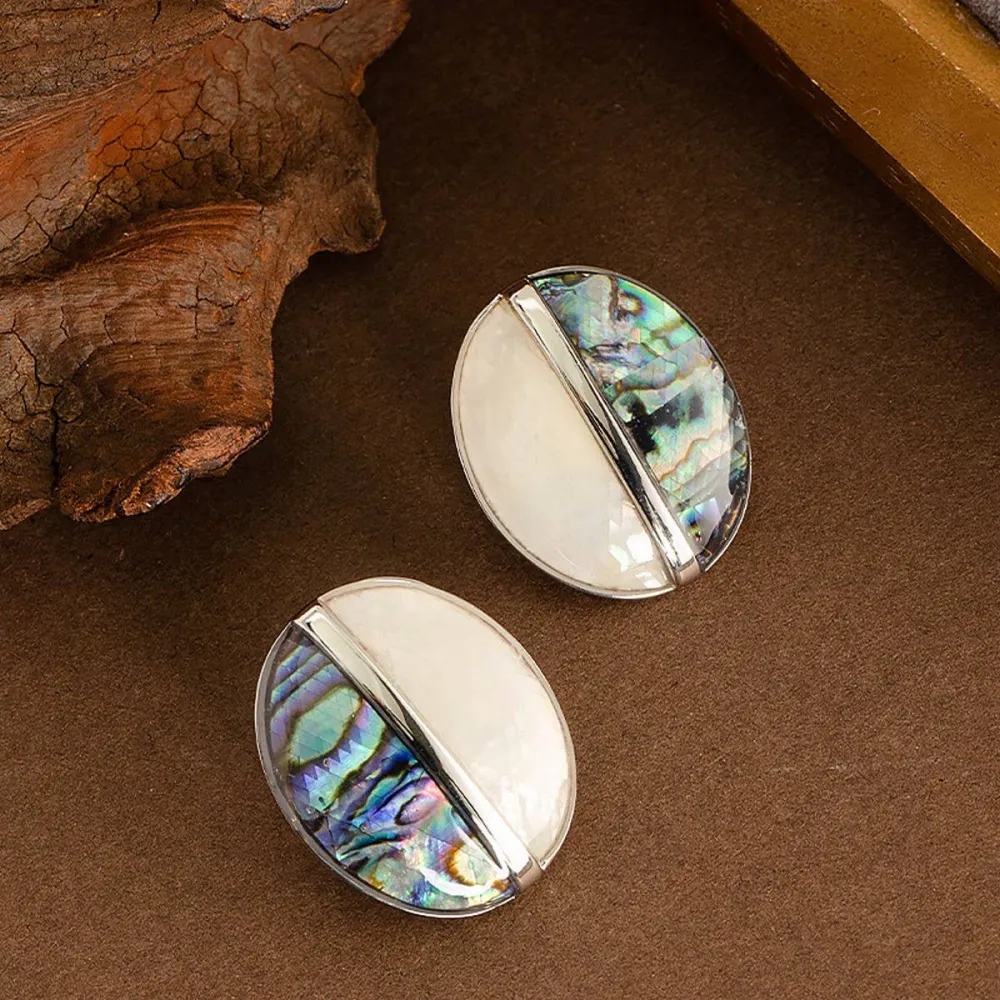 Beaded Vintage Earrings